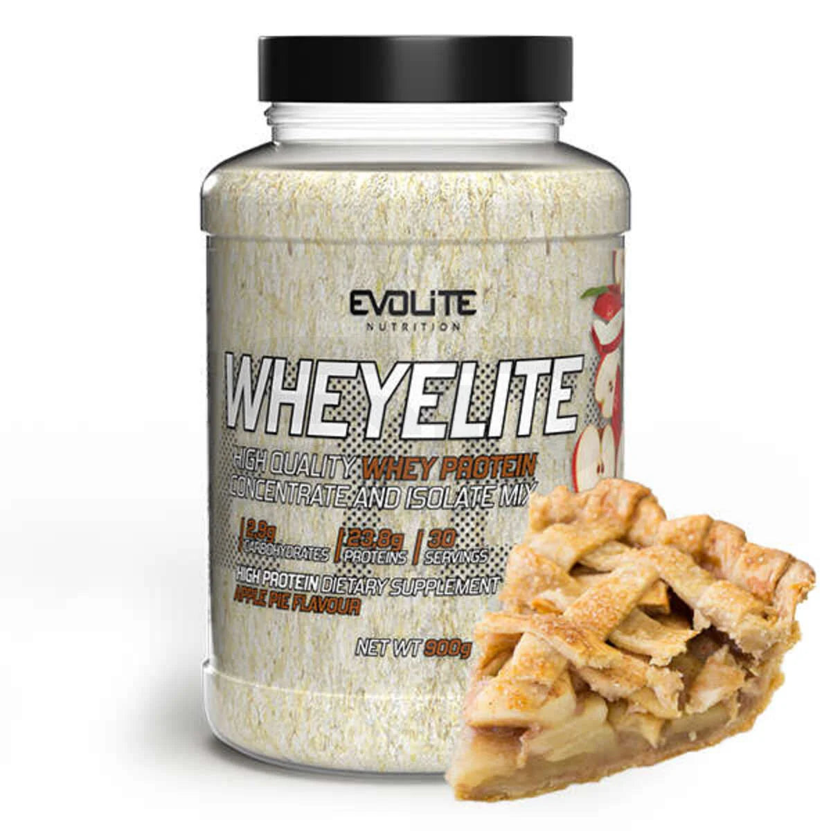 EVOLITE® WHEY ELITE 900g (WPC+WPI)