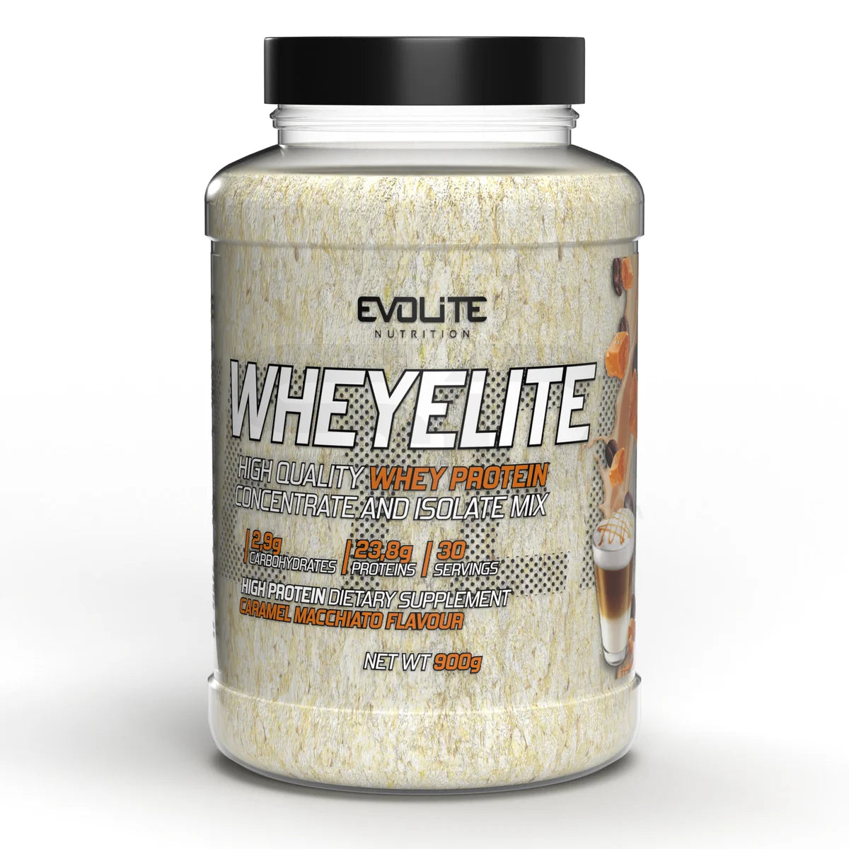 EVOLITE® WHEY ELITE 900g (WPC+WPI)