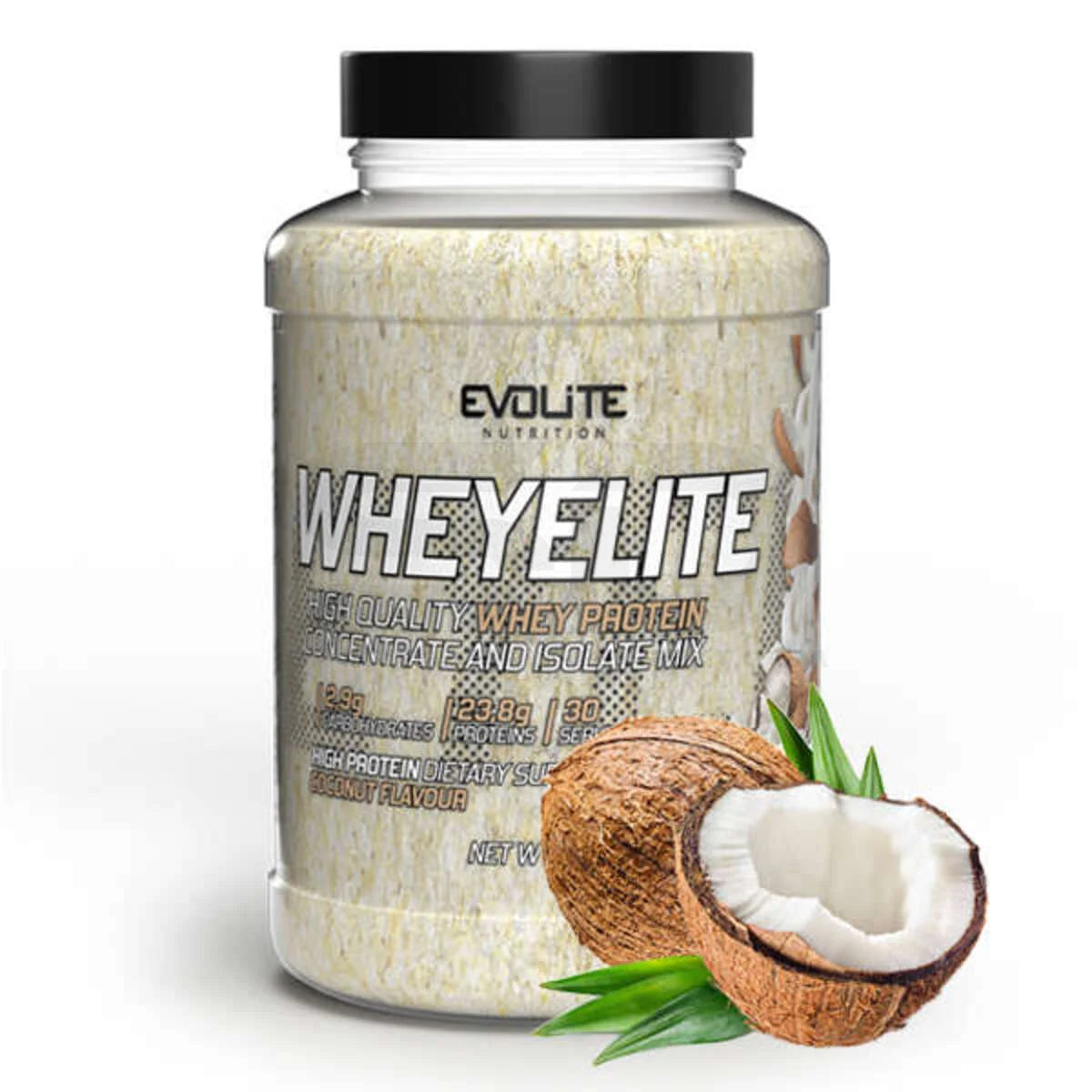 EVOLITE® WHEY ELITE 900g (WPC+WPI)