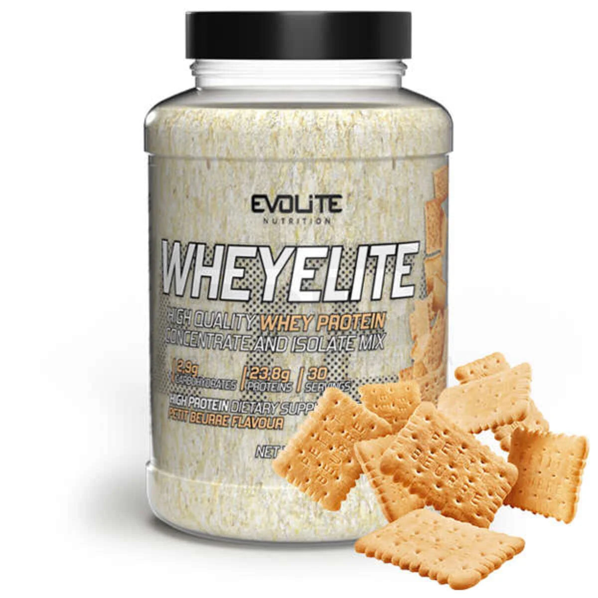 EVOLITE® WHEY ELITE 900g (WPC+WPI)