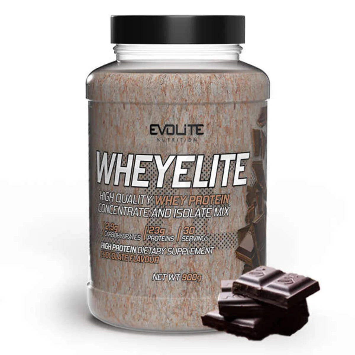 EVOLITE® WHEY ELITE 900g (WPC+WPI)