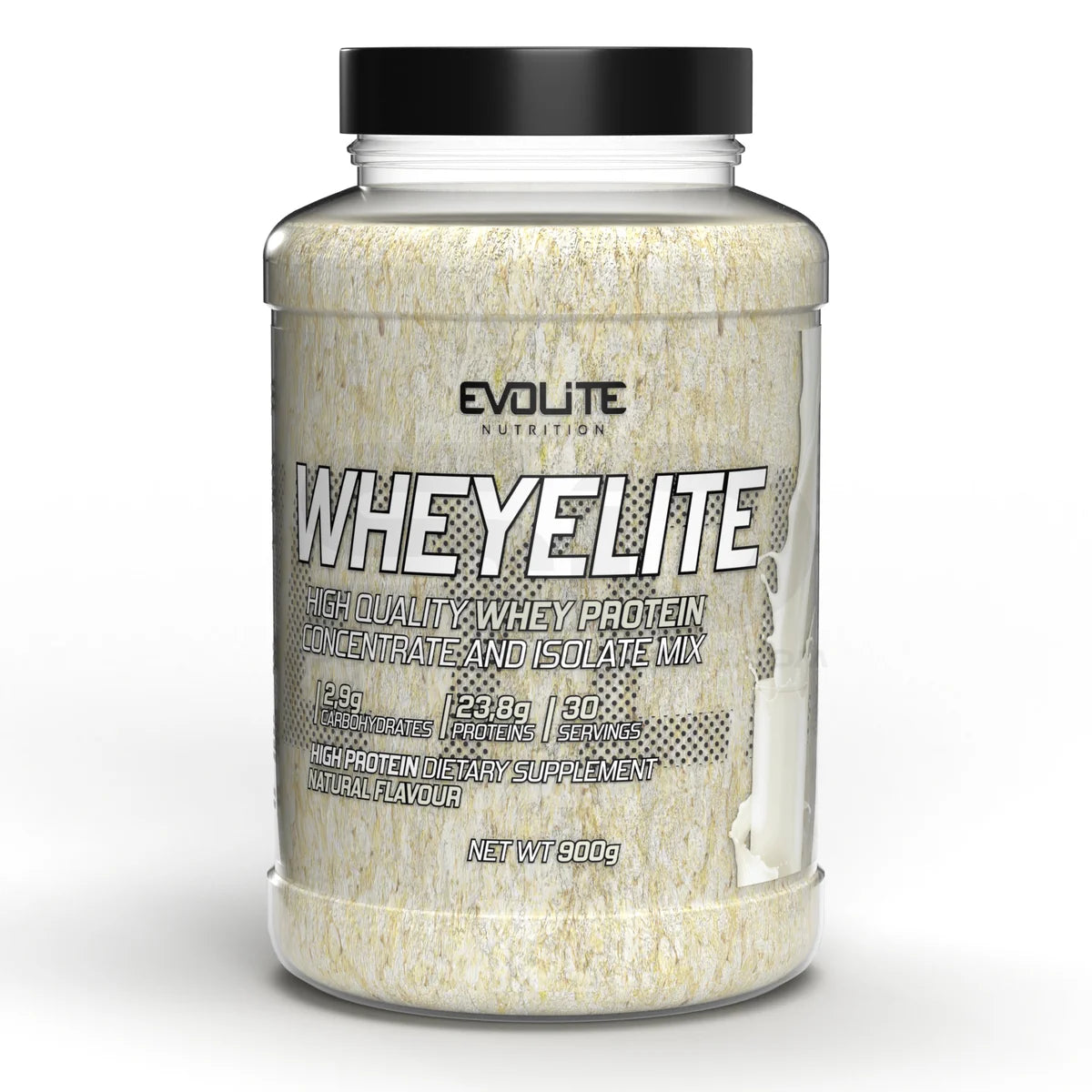 EVOLITE® WHEY ELITE 900g (WPC+WPI)