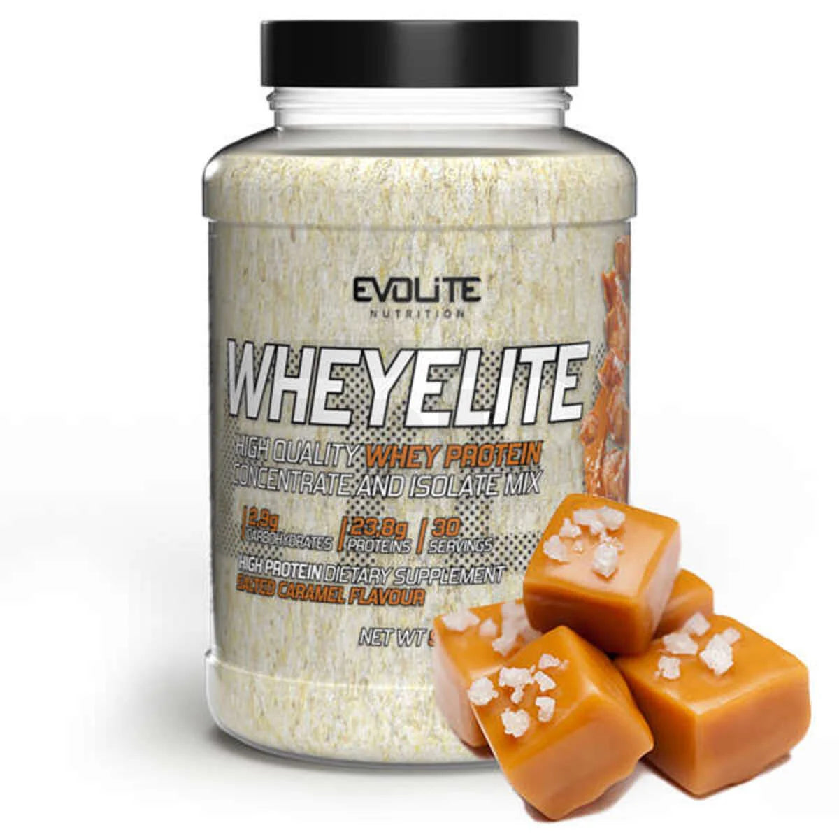 EVOLITE® WHEY ELITE 900g (WPC+WPI)
