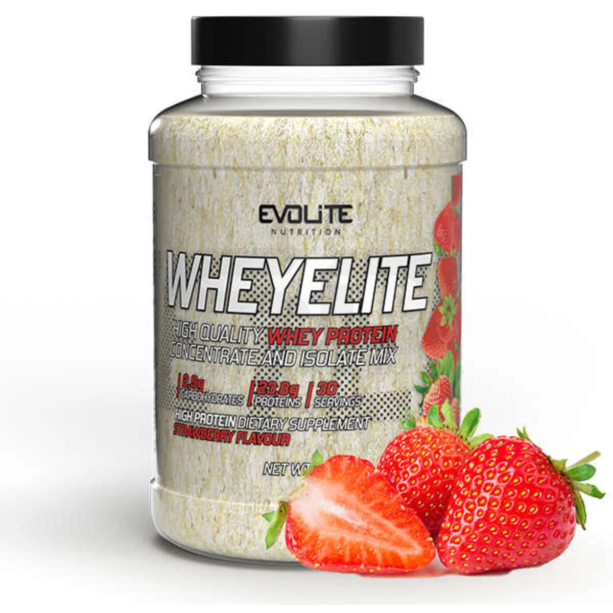 EVOLITE® WHEY ELITE 900g (WPC+WPI)