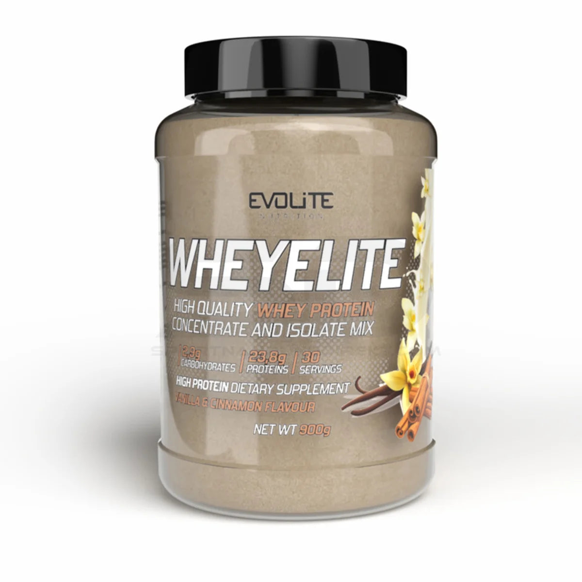 EVOLITE® WHEY ELITE 900g (WPC+WPI)