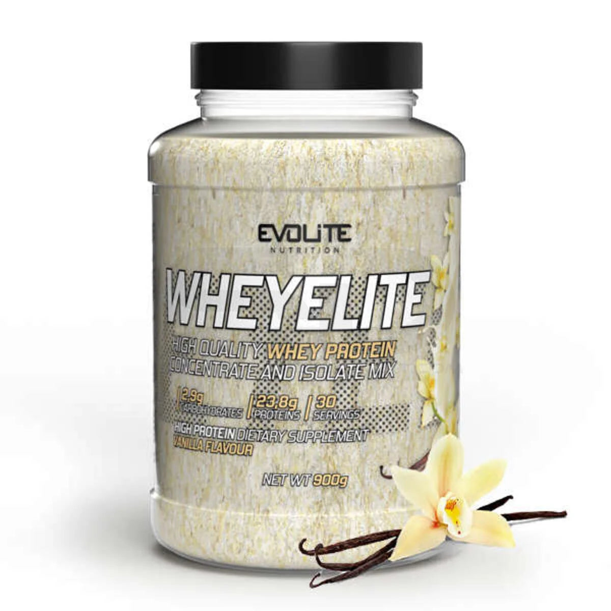 EVOLITE® WHEY ELITE 900g (WPC+WPI)