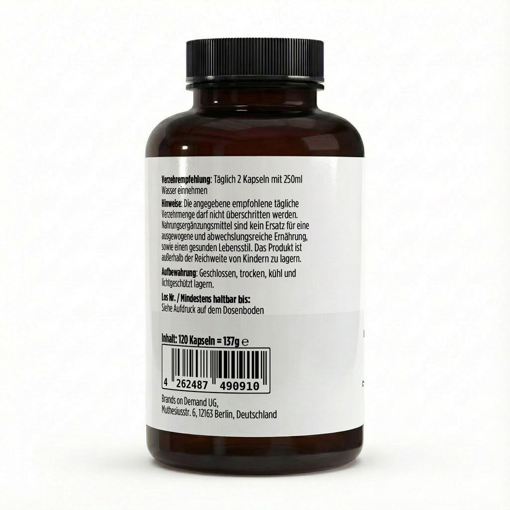 Omega 3 Max 35/25 - 120 Softgels