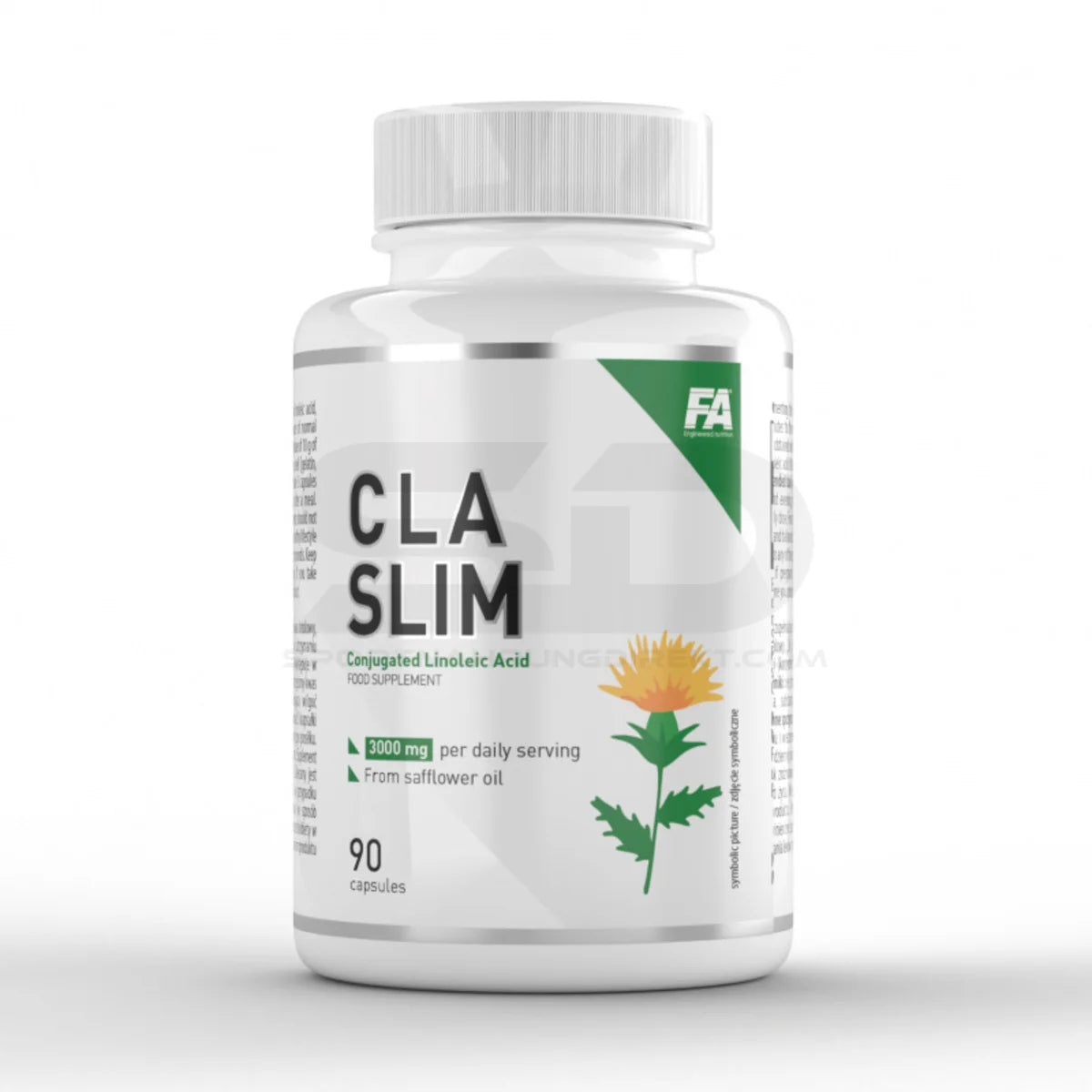 FA® CLA SLIM 1000mg 90 Kapseln