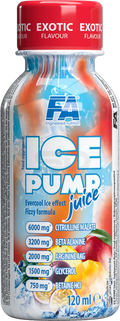 FA® XTREME ICE PUMP SHOTS 12x120ml