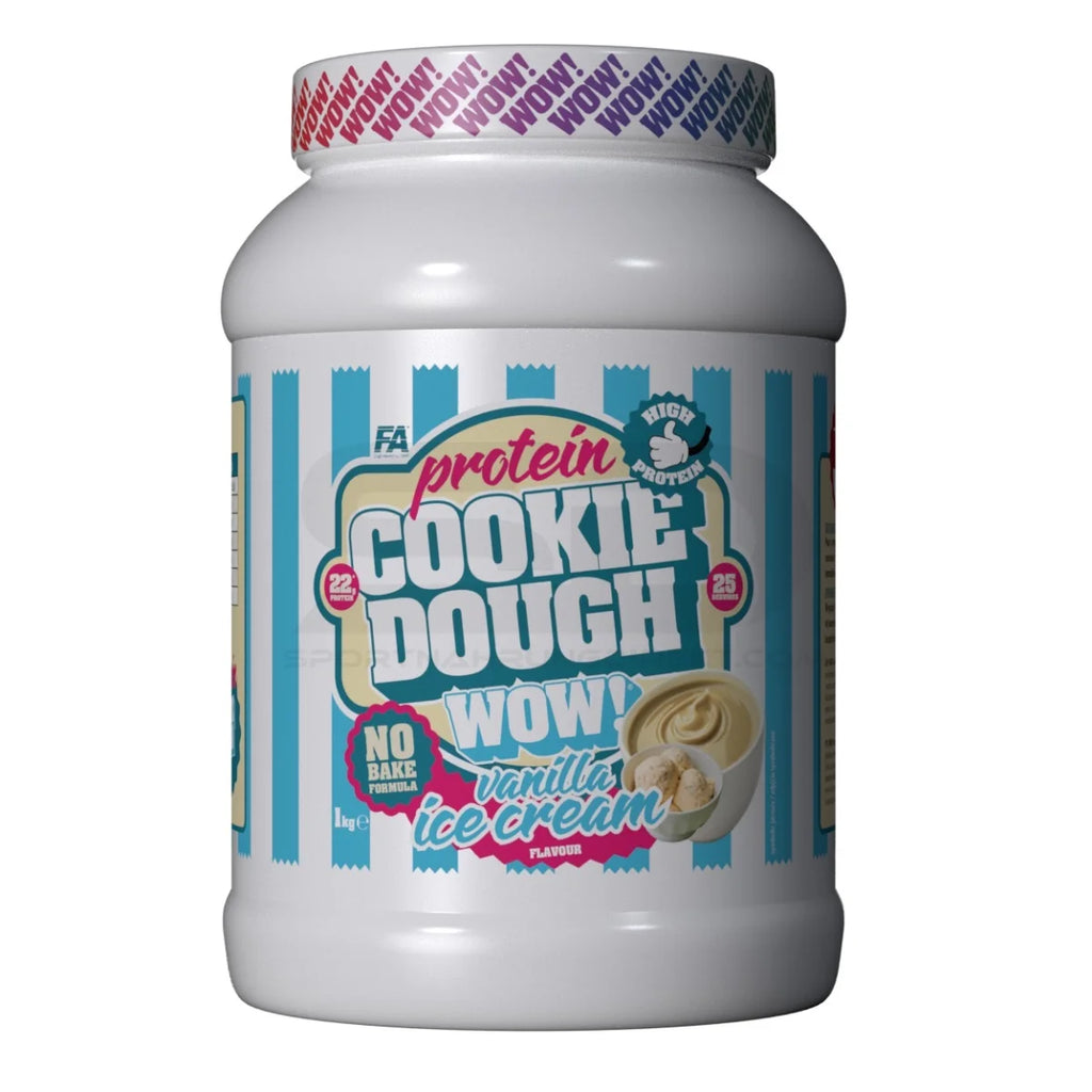 FA® WOW Cookie Dough Protein Creme 1kg