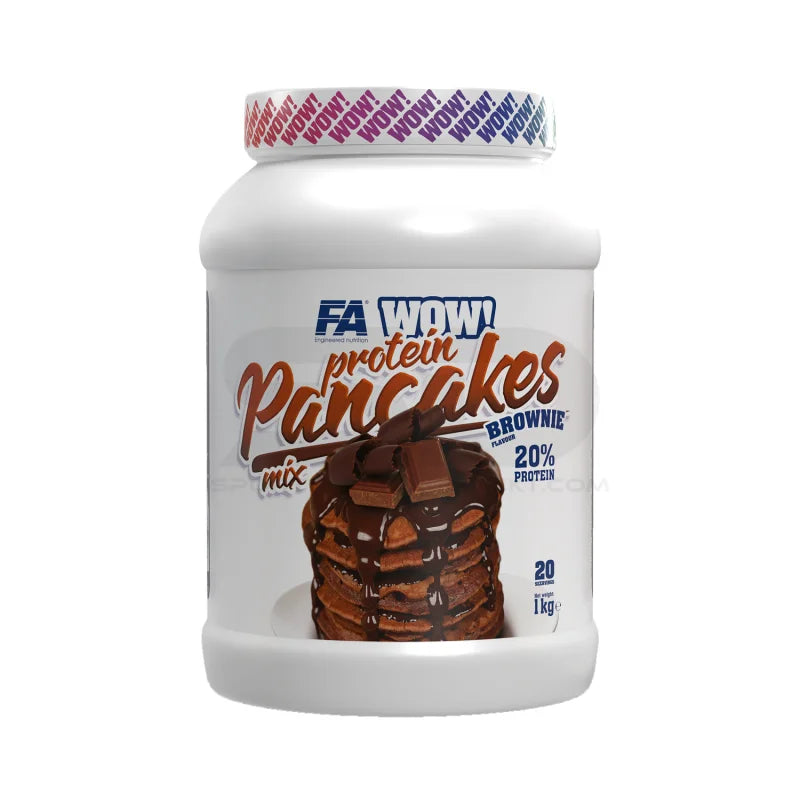FA® WOW! PROTEIN PANCAKES 1kg
