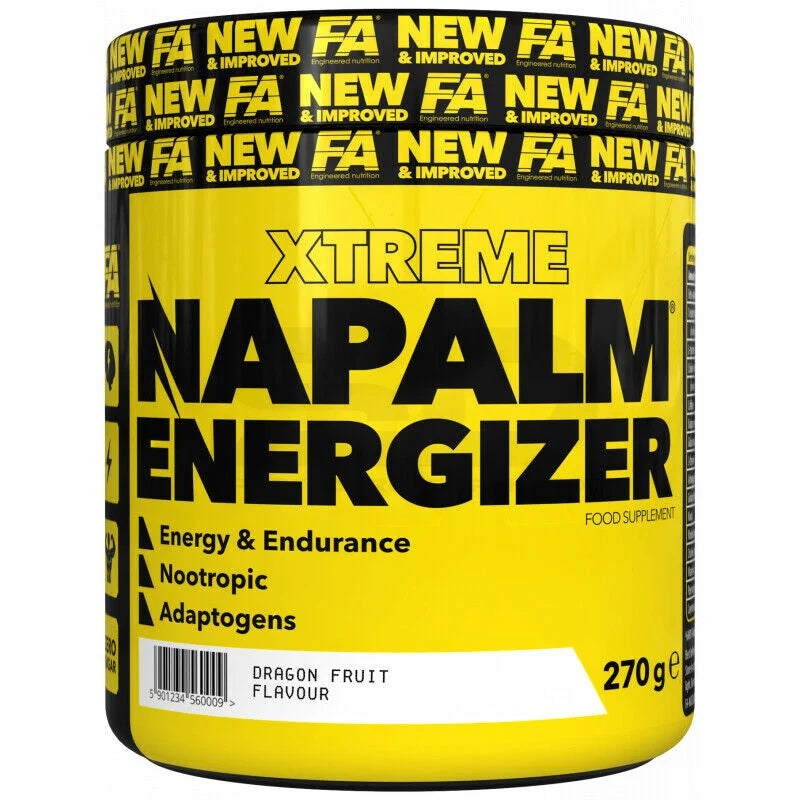 FA XTREME Napalm ENERGIZER 270g