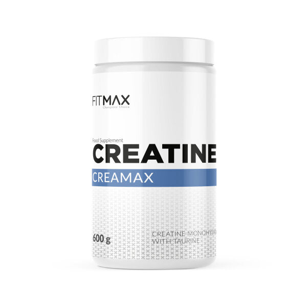 FITMAX® CREATINE CreaMax Mono + Taurine 600g