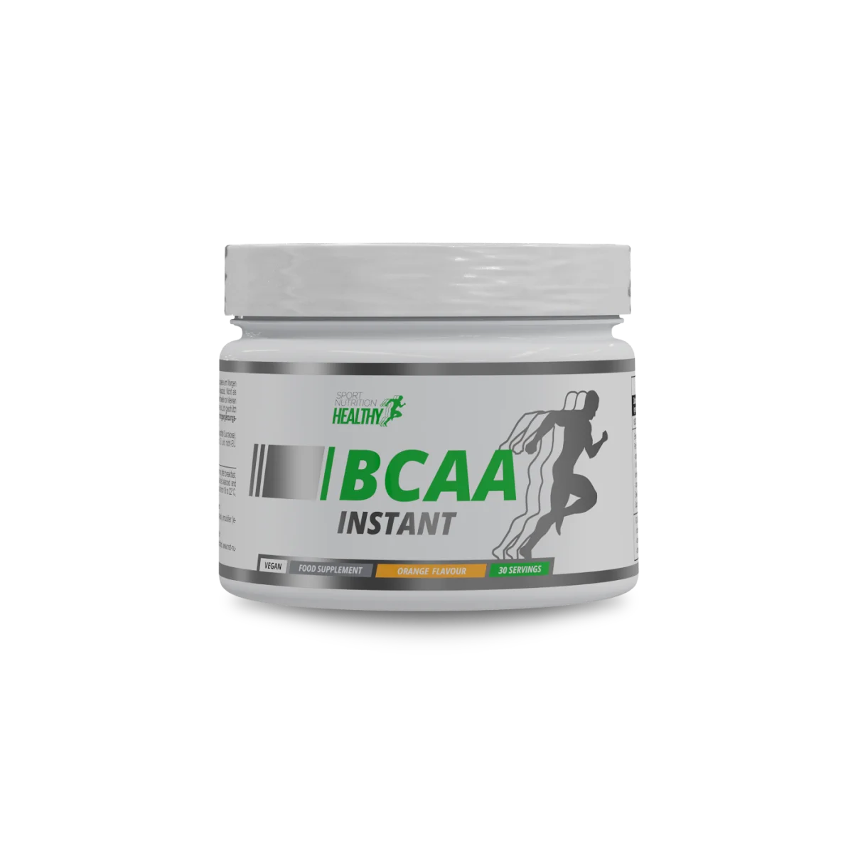 Healthy® BCAA Instant 210 g Orange