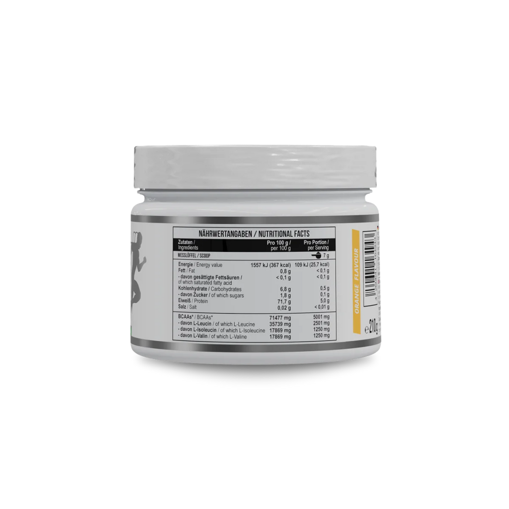 Healthy® BCAA Instant 210 g Orange
