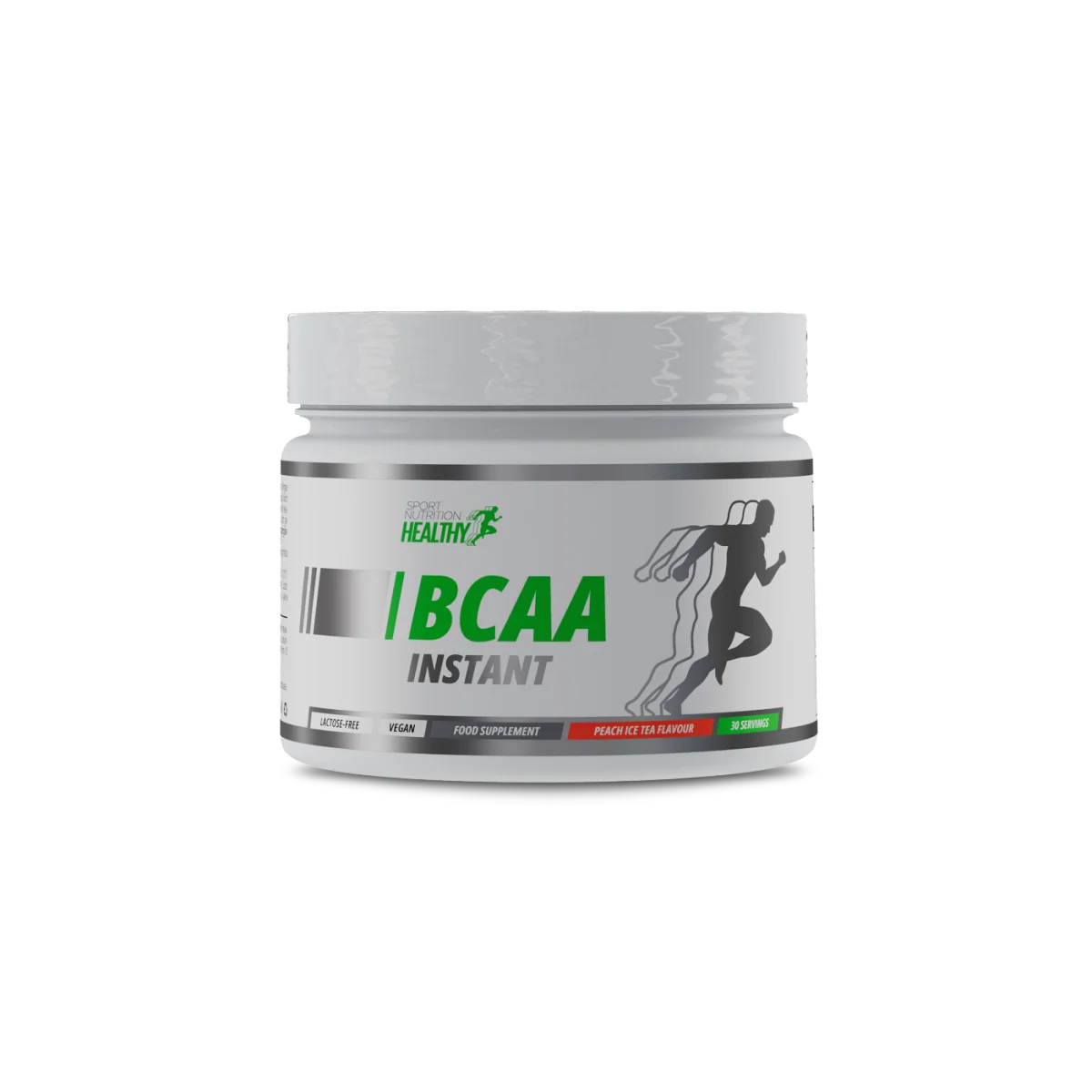 Healthy® BCAA Instant 210 g Peach ice tea