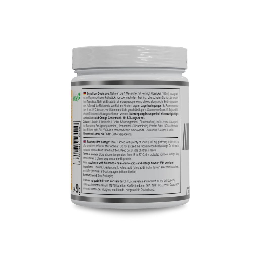 Healthy® BCAA Instant 420 g Orange
