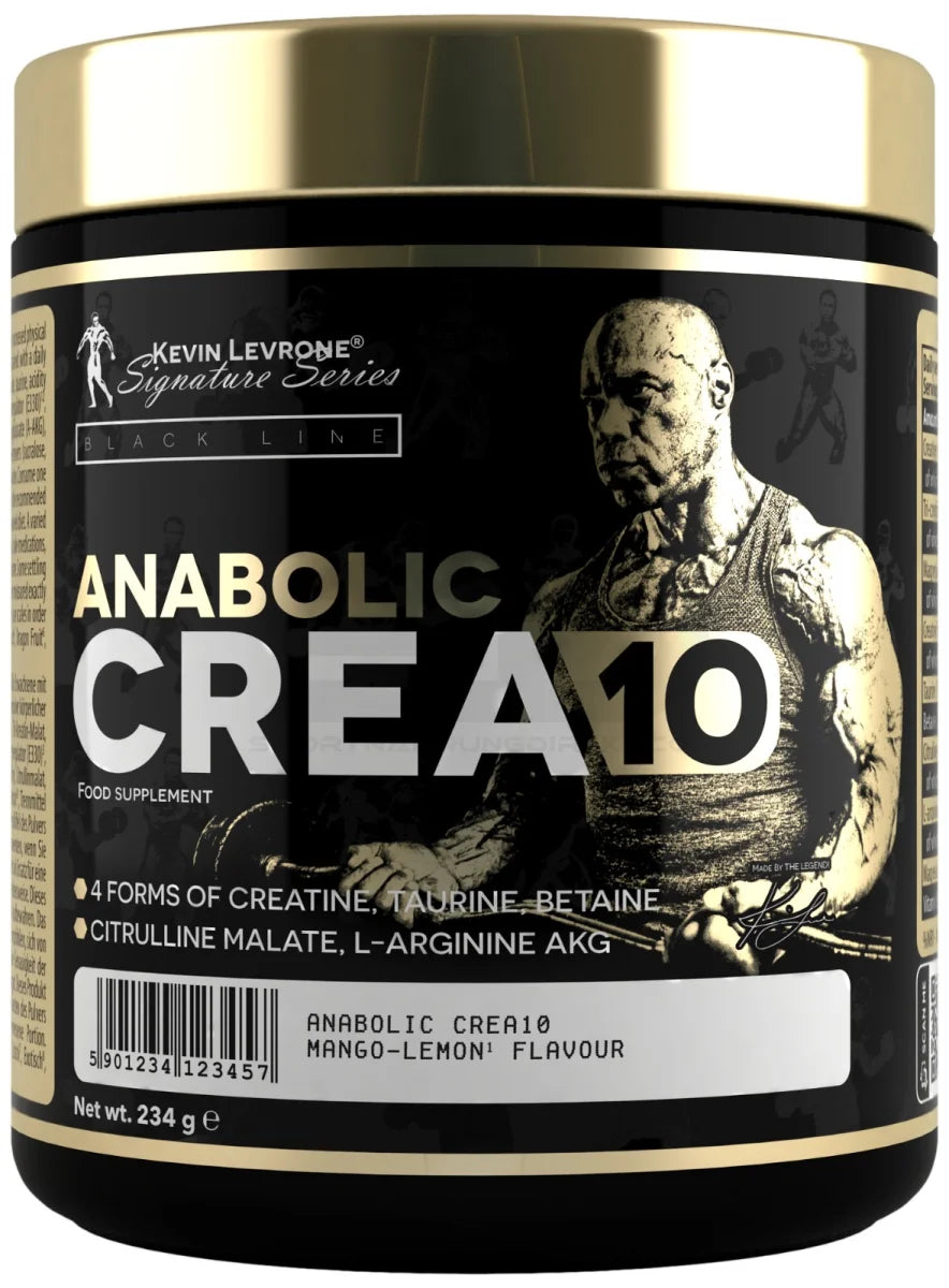 Kevin Levrone ANABOLIC CREA 10 234g