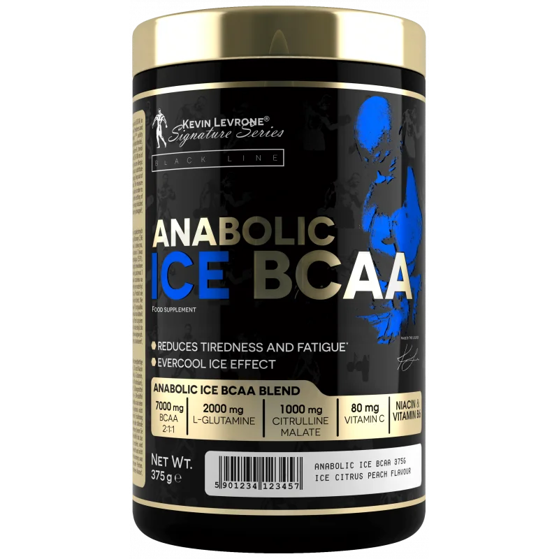 Kevin Levrone® ANABOLIC ICE BCAA 375g