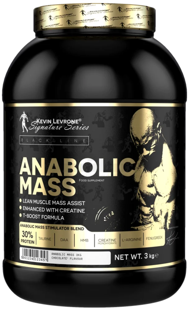 Kevin Levrone ANABOLIC MASS 3kg