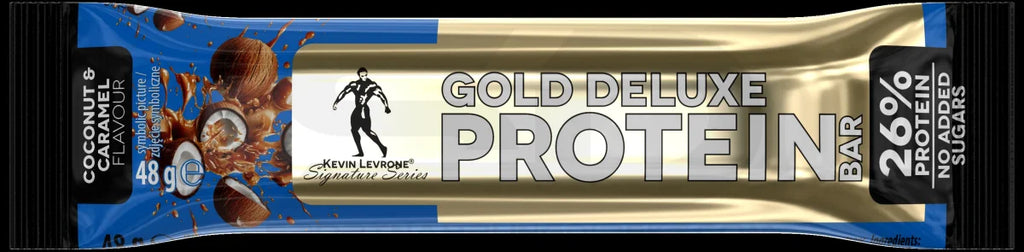 Kevin Levrone® DeLuxe PROTEIN BAR 12x 49g
