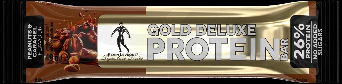 Kevin Levrone® DeLuxe PROTEIN BAR 12x 49g