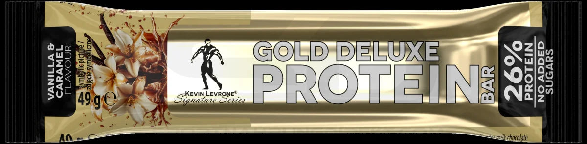 Kevin Levrone® DeLuxe PROTEIN BAR 12x 49g