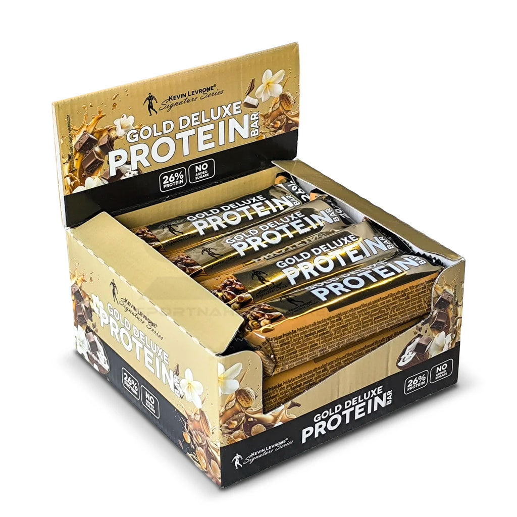 Kevin Levrone® DeLuxe PROTEIN BAR 12x 49g
