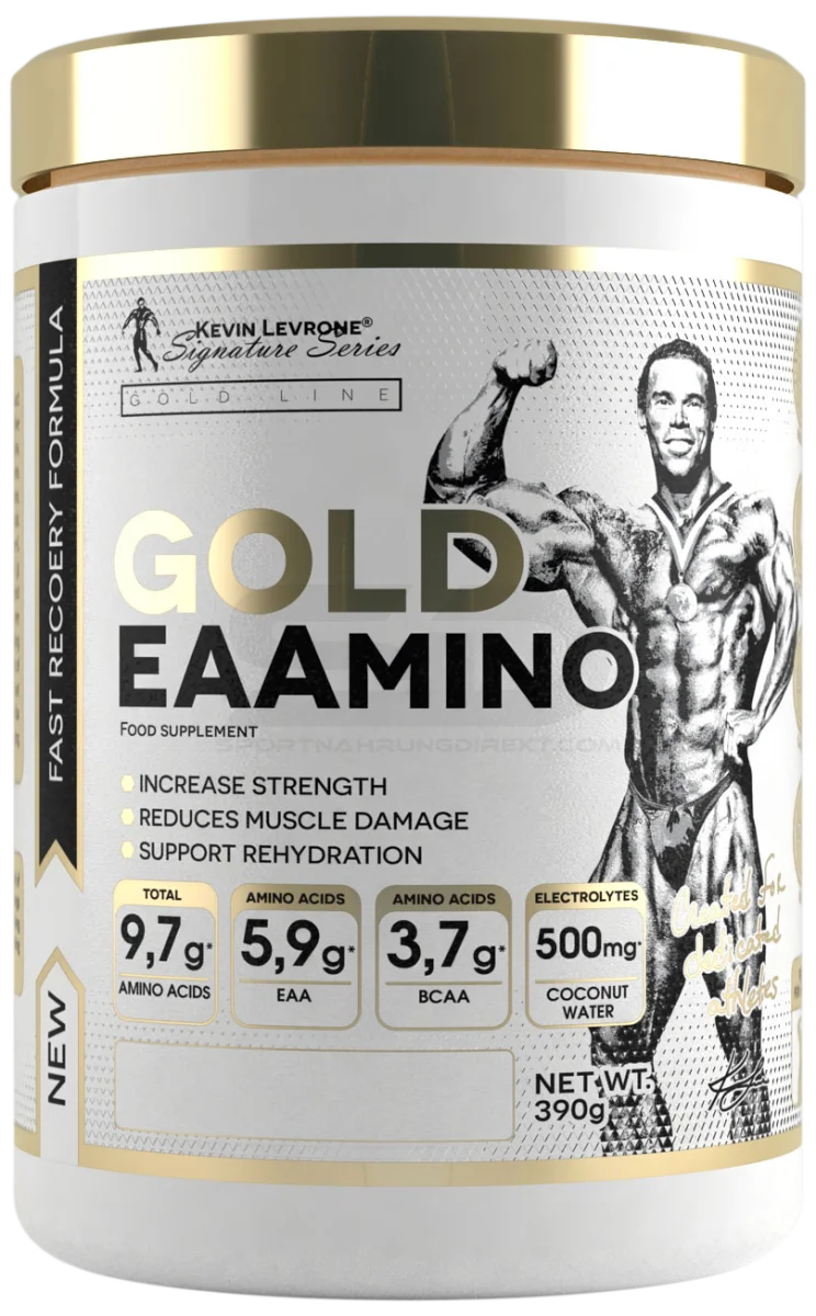 Kevin Levrone Gold EAA AMINO 390g