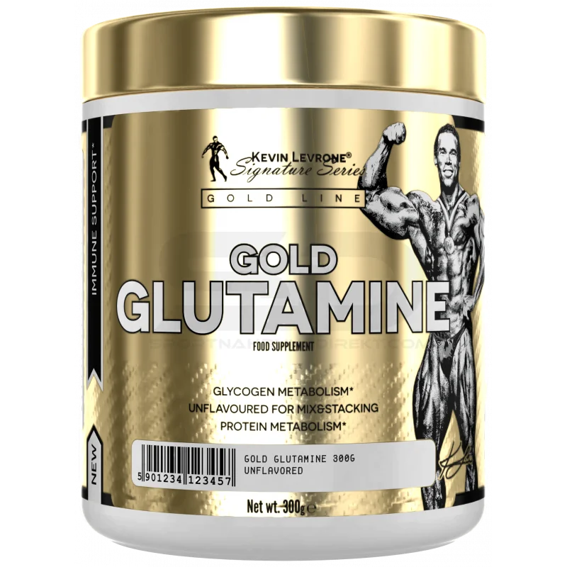 Kevin Levrone® GOLD GLUTAMINE 300g