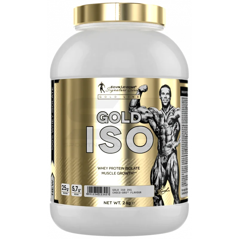 Kevin Levrone GOLD ISO 2kg