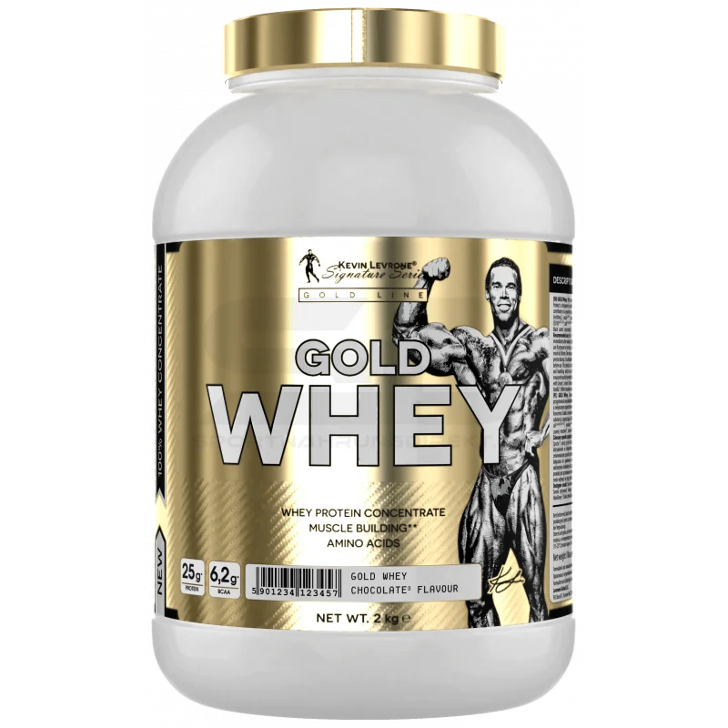 Kevin Levrone GOLD WHEY 2kg