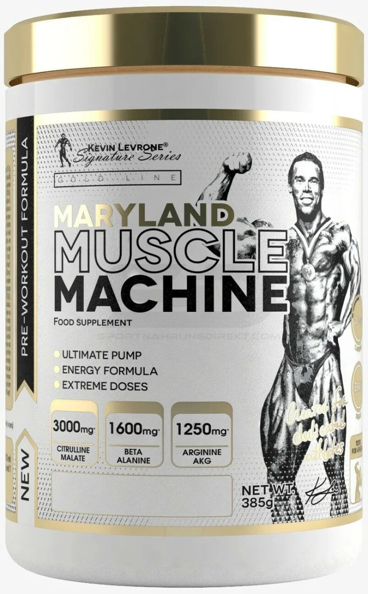 Kevin Levrone MARYLAND MUSCLE MACHINE 385g