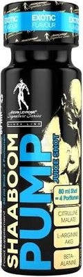 Kevin Levrone® SHAABOOM PUMP SHOTS 24 x 80ml
