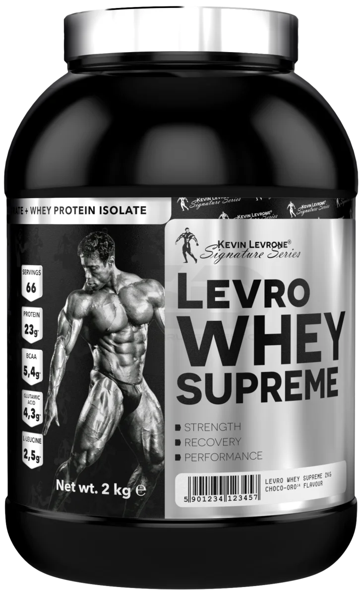 Kevin Levrone WHEY SUPREME PROTEIN 2kg