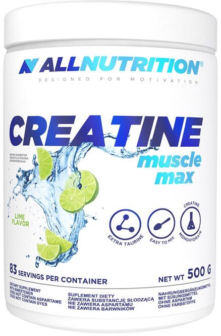 ALL NUTRITION® CREATINE MUSCLE MAX 500g