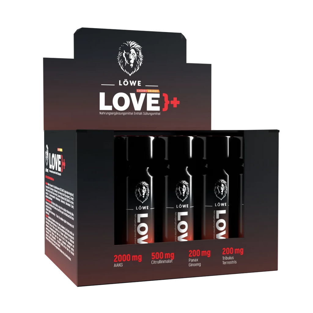 LÖWE® LOVE+ Shots 20 x 80ml