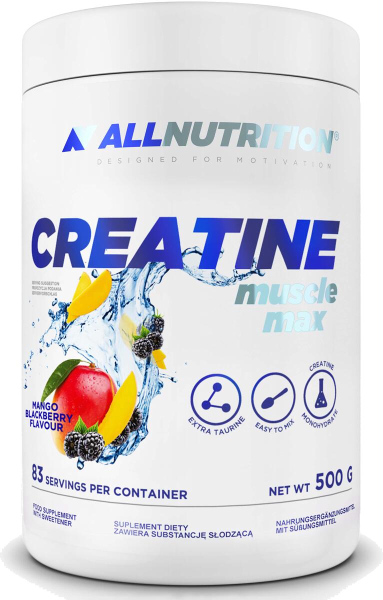ALL NUTRITION® CREATINE MUSCLE MAX 500g
