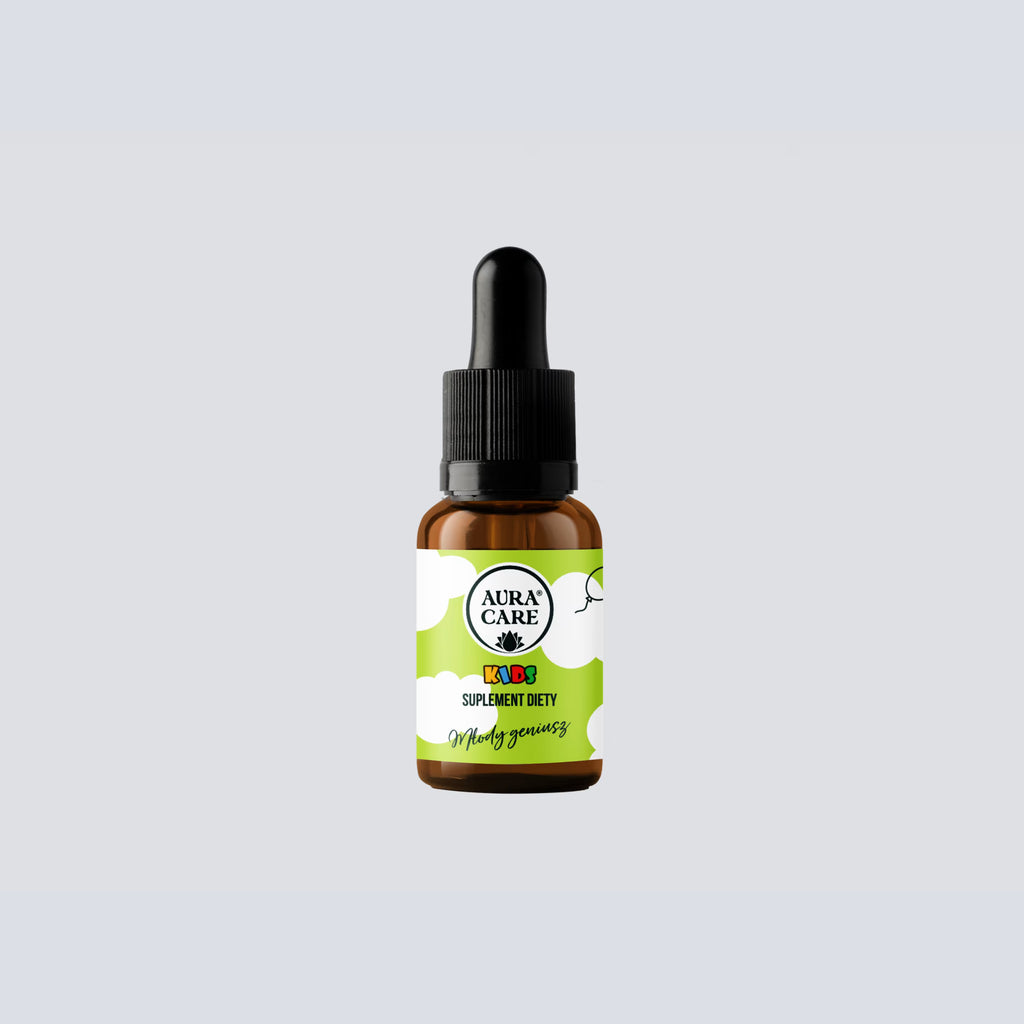 AuraCare® KIDS Junges Genie Tropfen 15 ml Extrakt