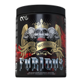 MUSCLE CLINIC® FURIOS Pre Workout 450g Bubble Gum