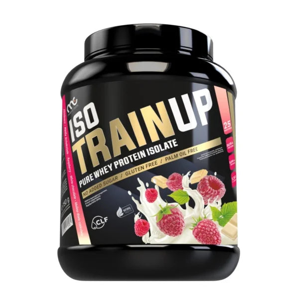 MUSCLE CLINIC® ISOLATE TRAINUP 750g 93,5% PREMIUM ISOLATE