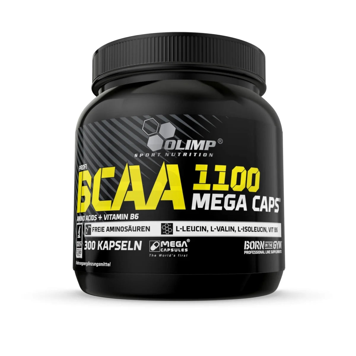 OLIMP® BCAA 1100 300 Mega Caps