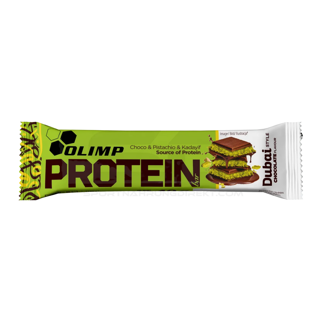 OLIMP® PROTEIN BAR DUBAI STYLE 25 x 40g