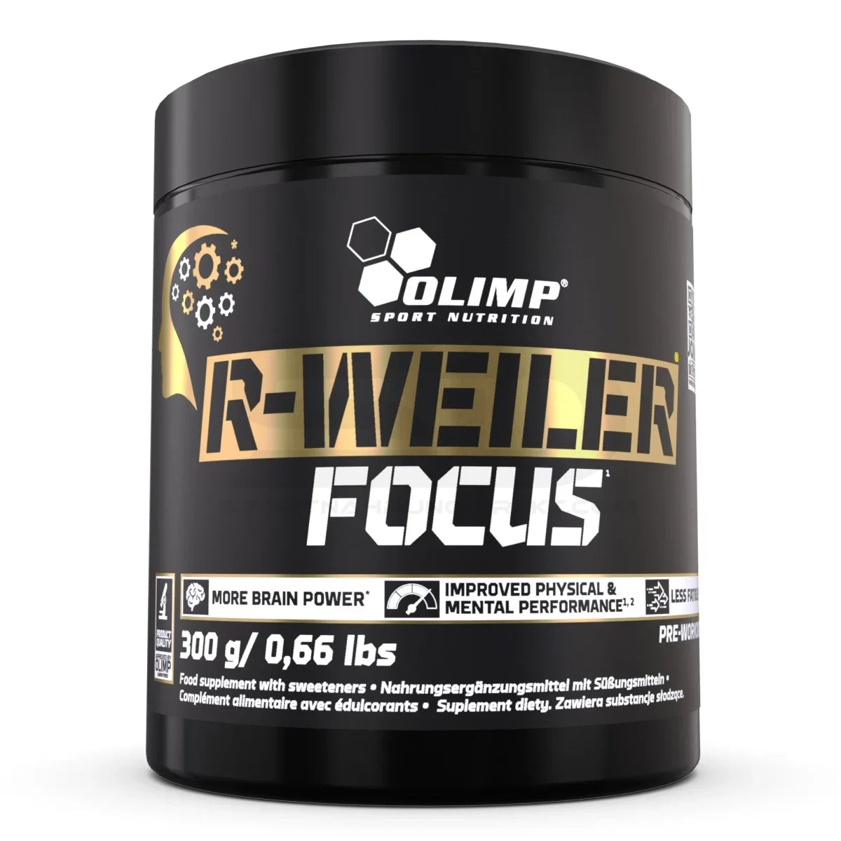 OLIMP® R-WEILER Focus 300g