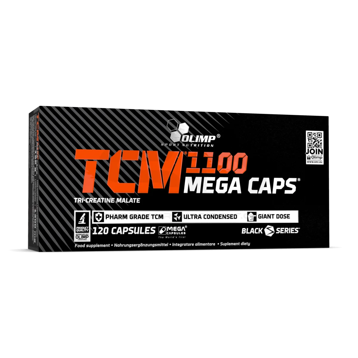 OLIMP® TCM 1100 Mega Caps 120 Kapseln