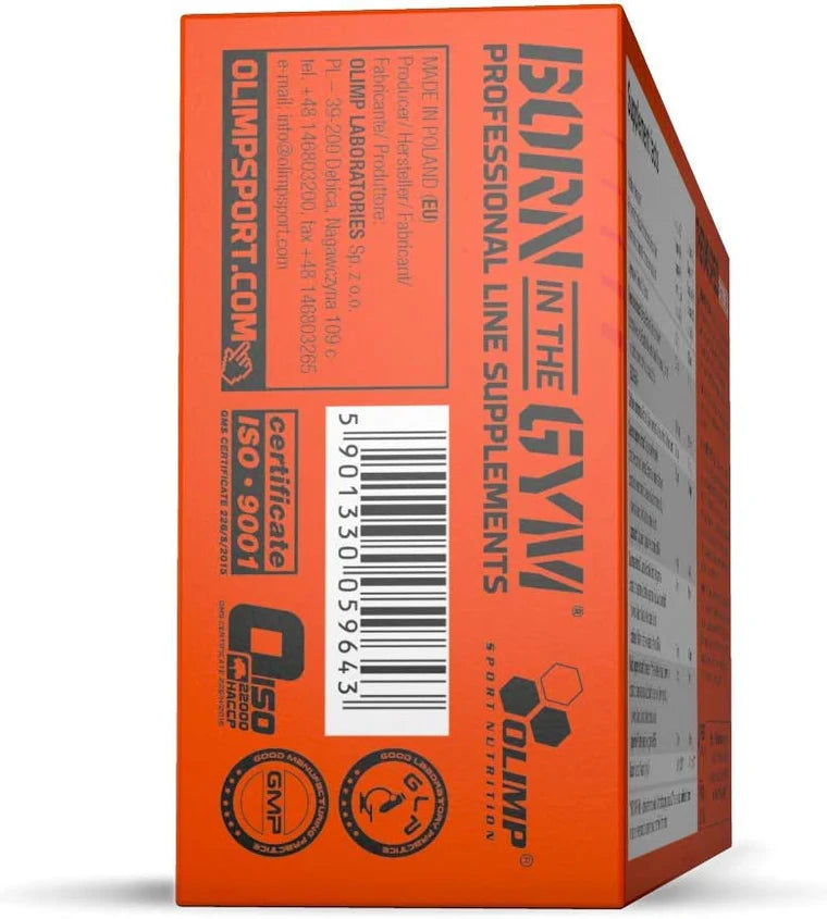 OLIMP® THERMO SPEED EXTREME 120 Kapseln