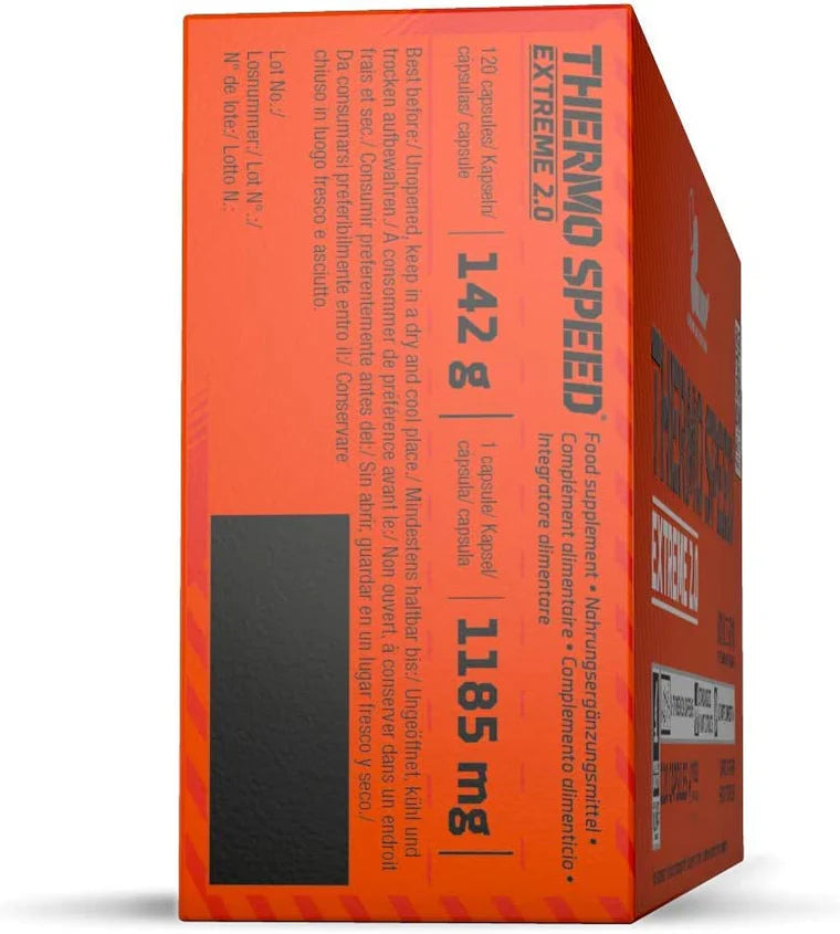 OLIMP® THERMO SPEED EXTREME 120 Kapseln
