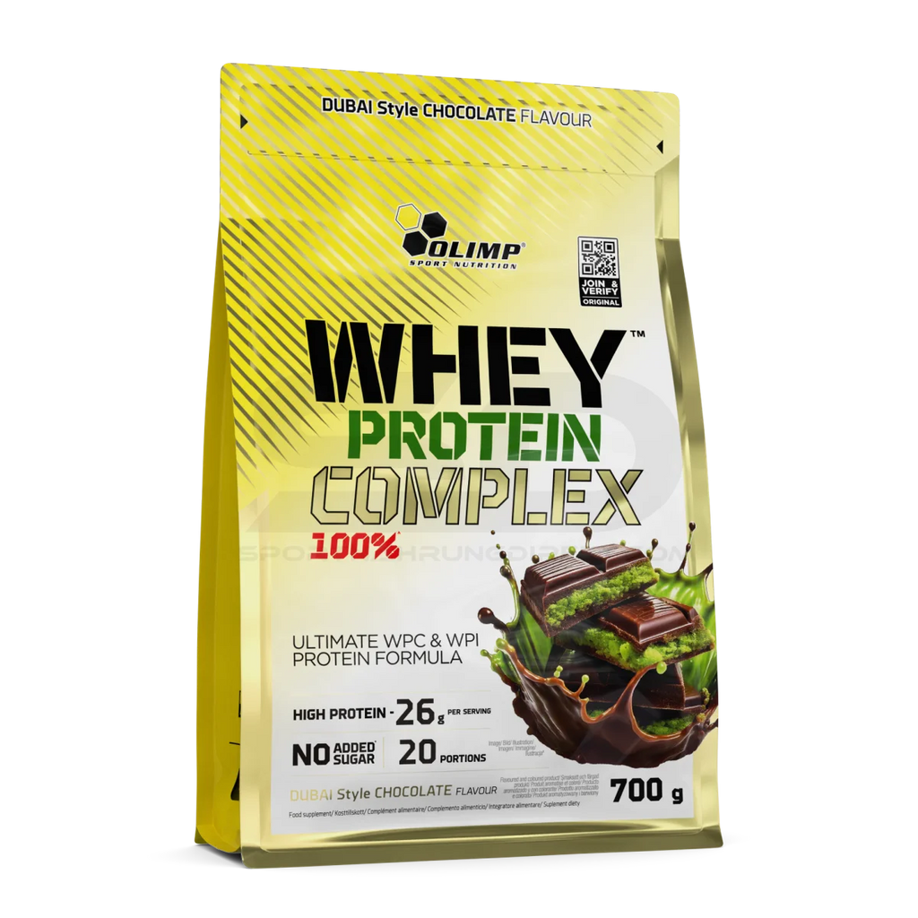 OLIMP® WHEY PROTEIN COMPLEX 100% WP I+ WPC 700g