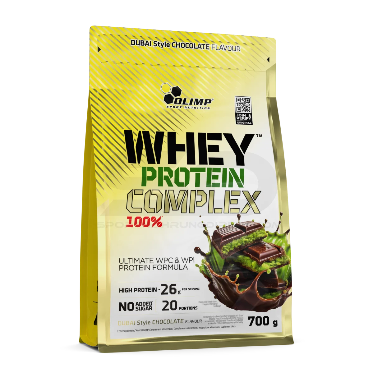 OLIMP® WHEY PROTEIN COMPLEX 100% WP I+ WPC 700g