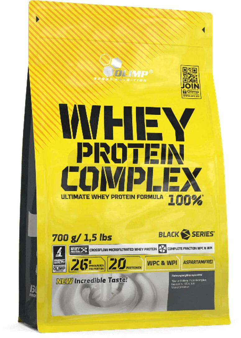 OLIMP® WHEY PROTEIN COMPLEX 100% WP I+ WPC 700g